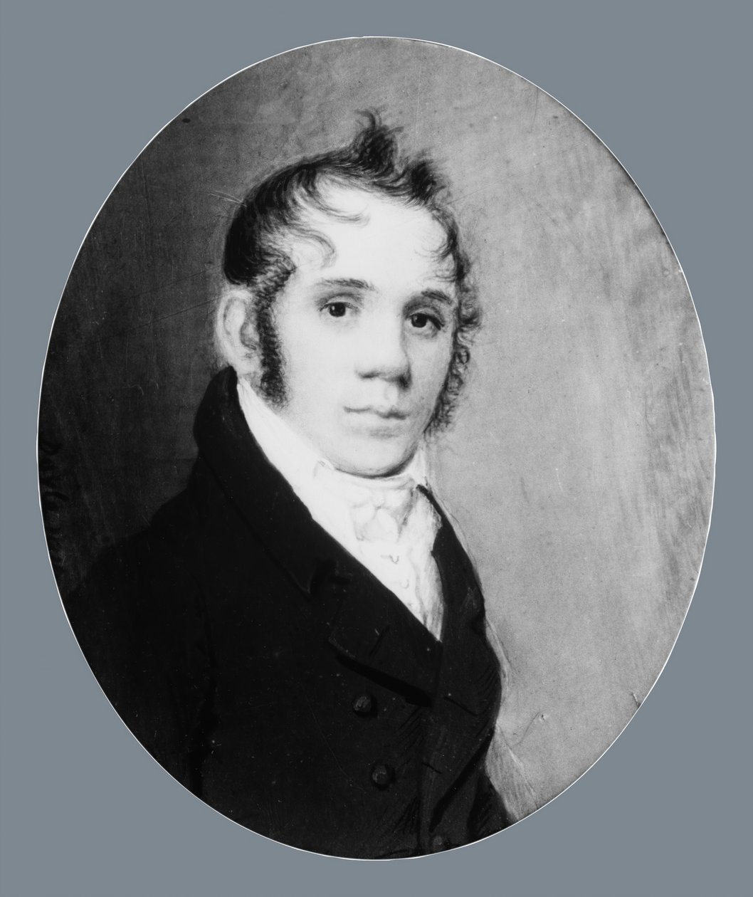 Portrait of a Gentleman, 1814 by William M. S. Doyle