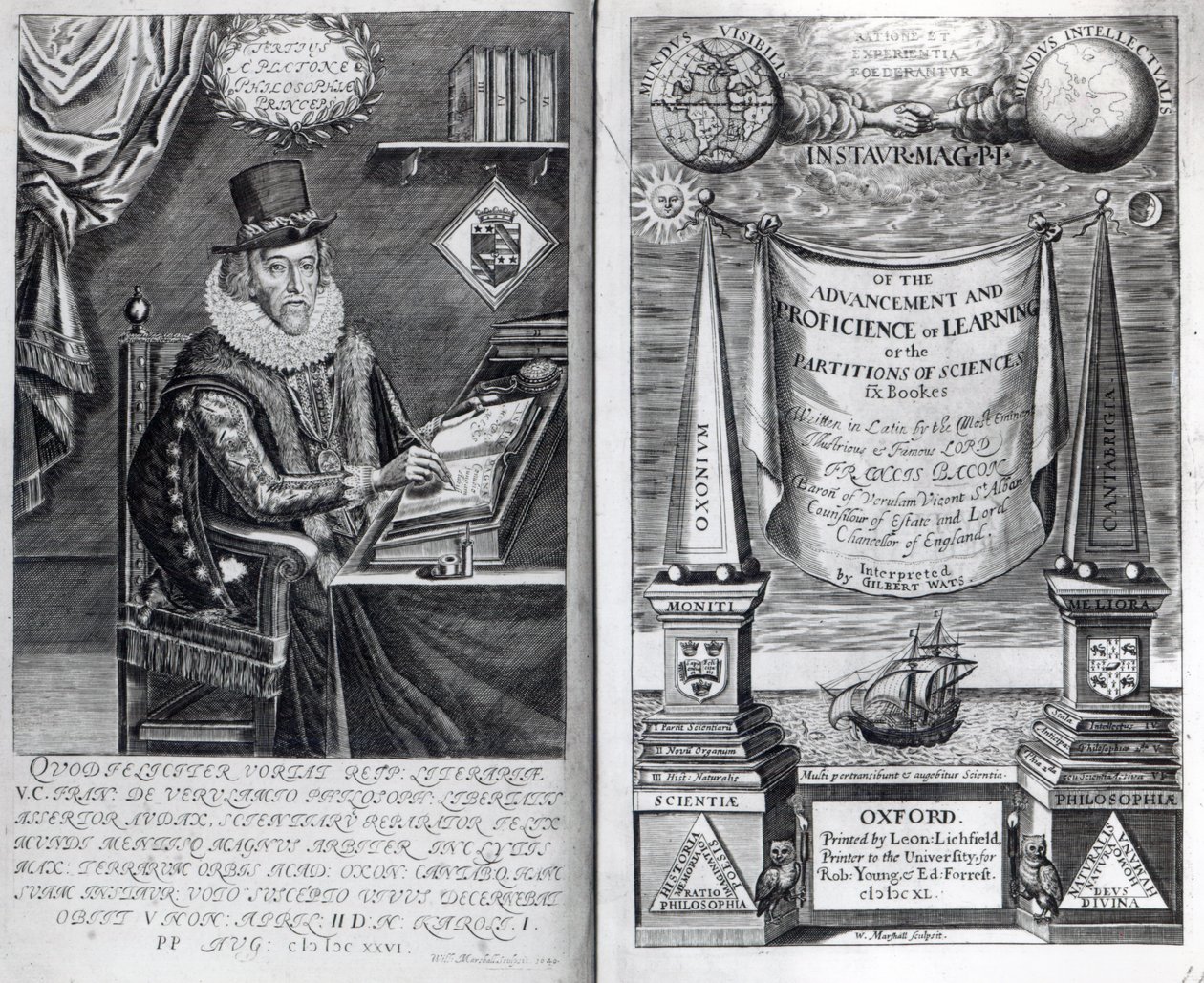 Frontispiece and Titlepage from 