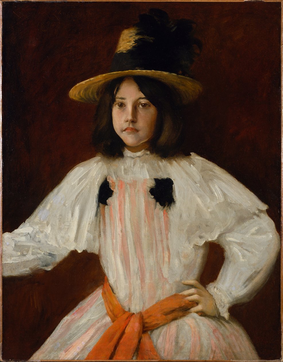 Portrait of Artist