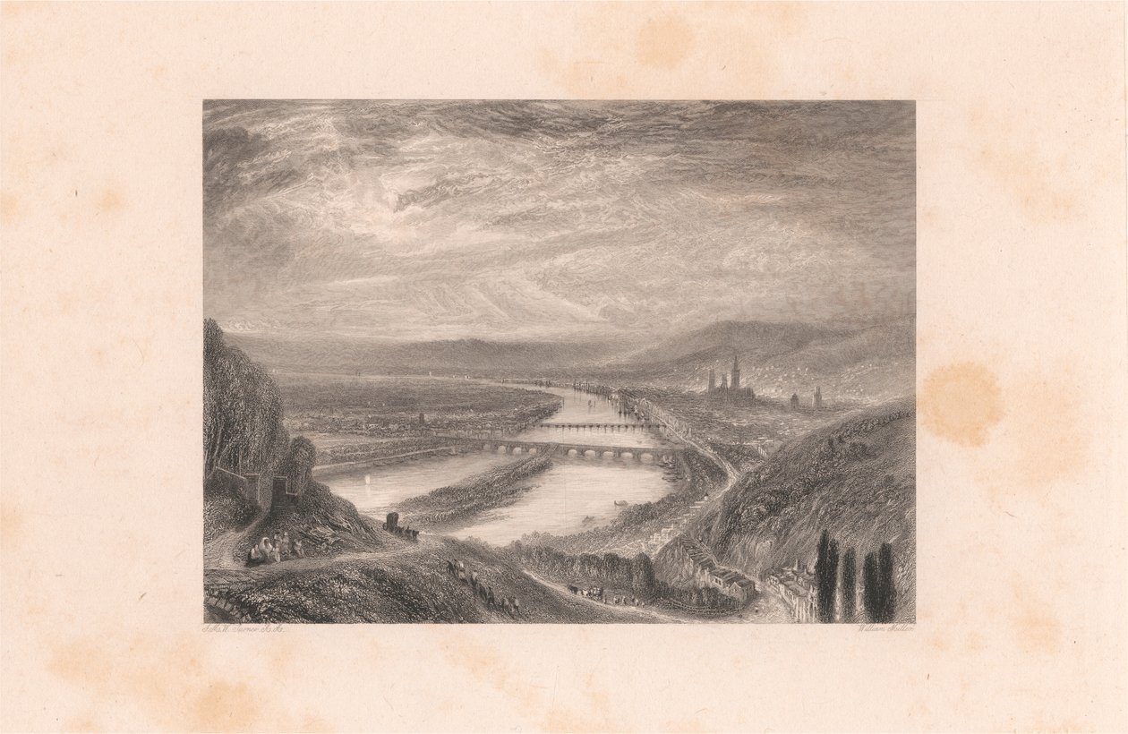 Rouen, from St. Catherine