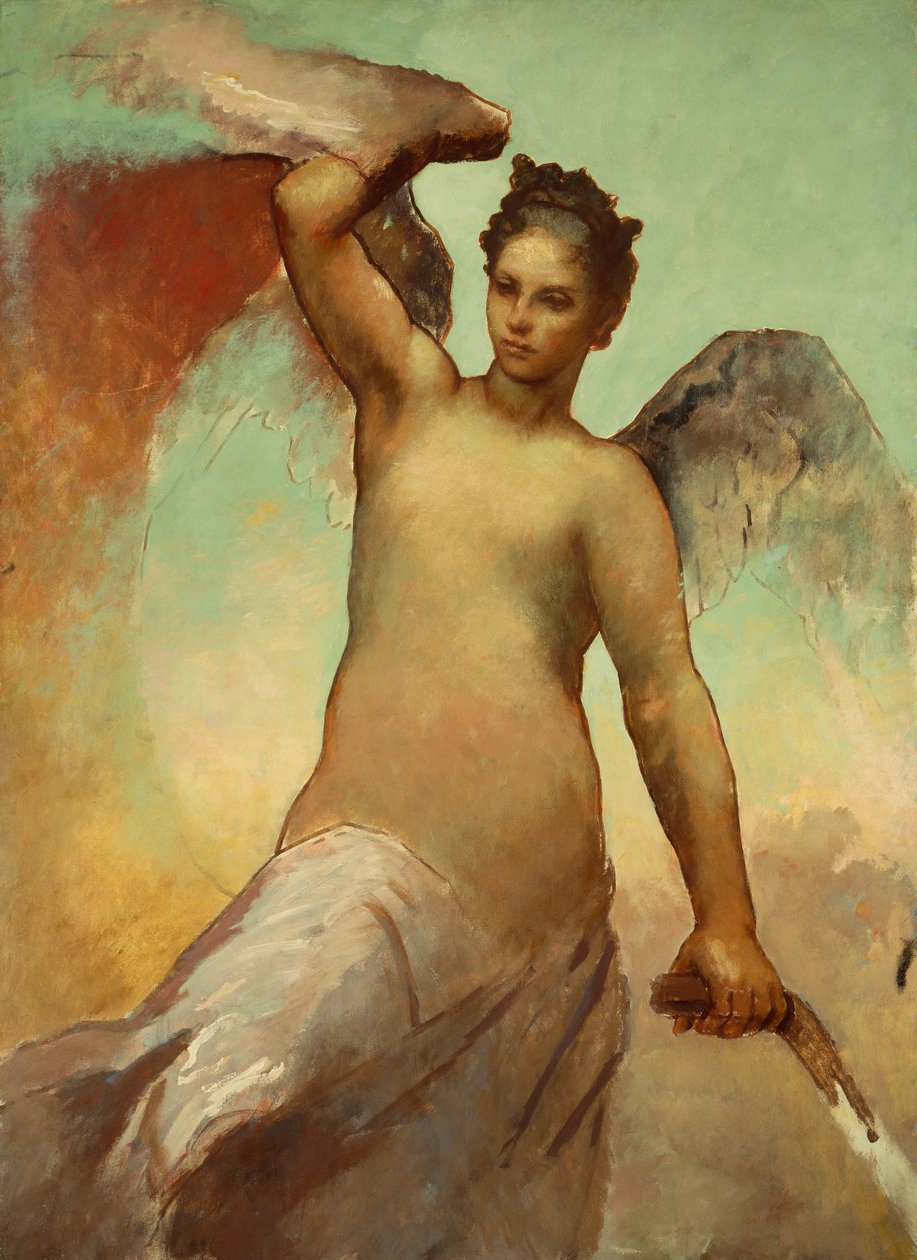 Fortune, A Study for 