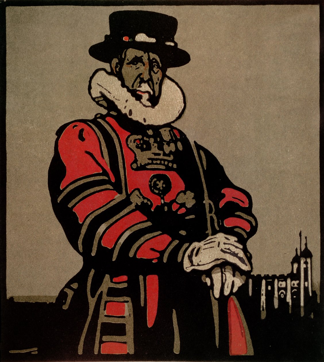 Beefeater from 