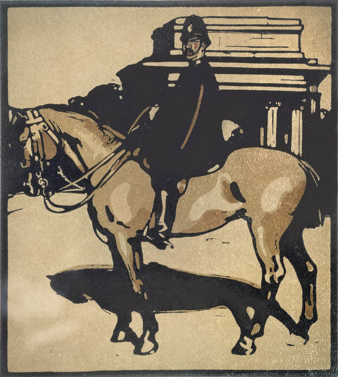 Policeman from 