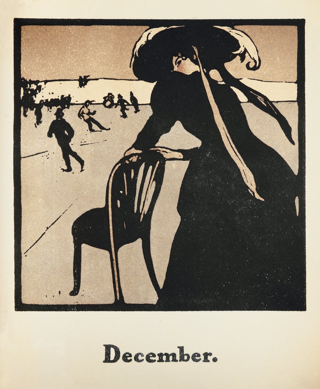 The Month of December: Skating, from 