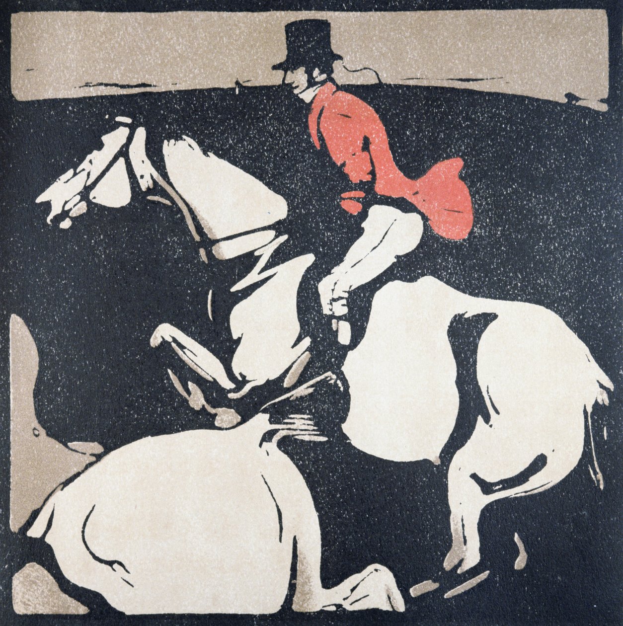 The Month of January: Hunting, from 