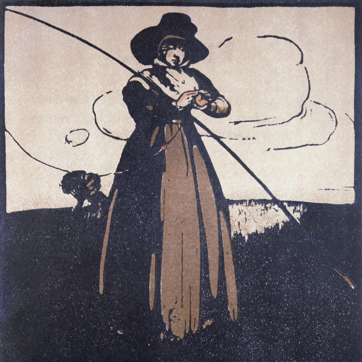 The Month of May: Fly Fishing, from 