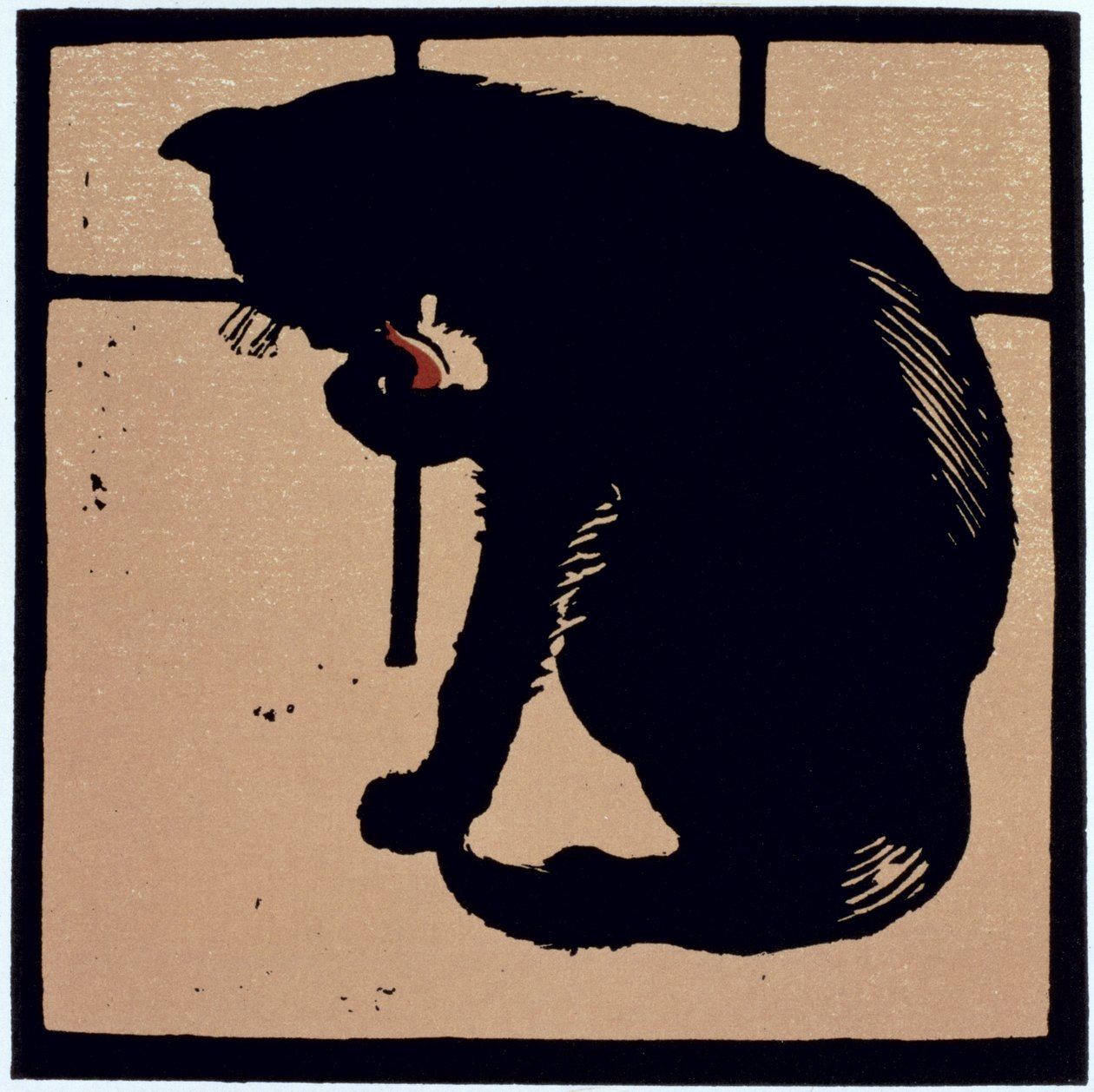 The Un-Common Cat, from 