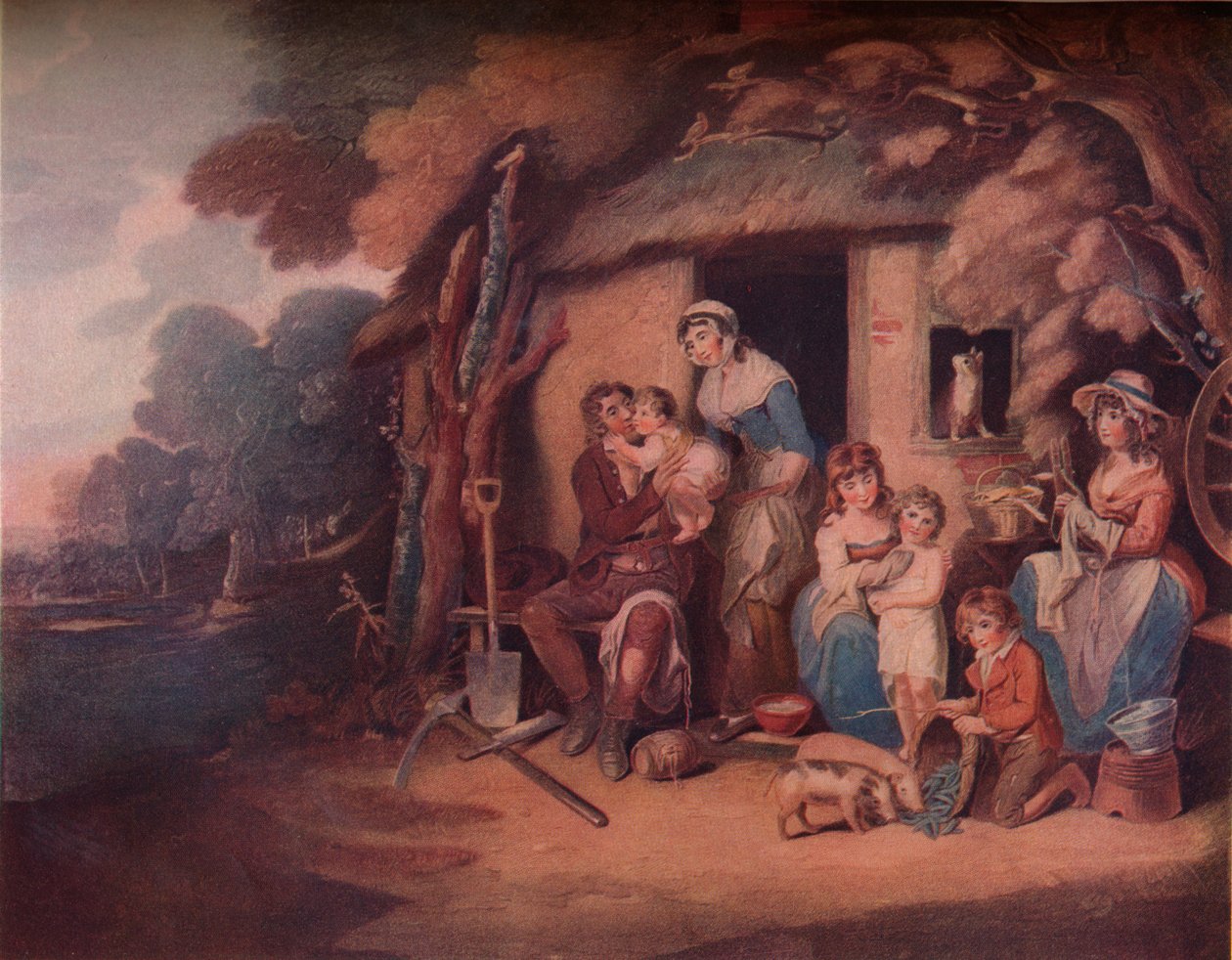The Husbandman