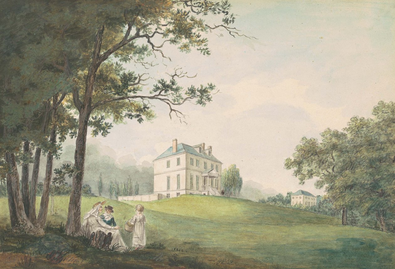 Sweet Briar, c.1808 by William Russell Birch