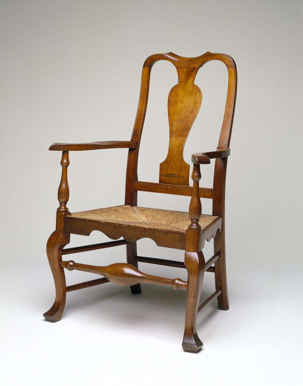 Armchair, c.1745-60 by William Savery