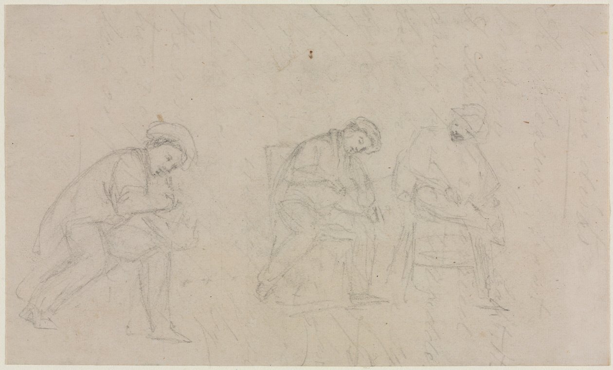 Tuning by William Sidney Mount