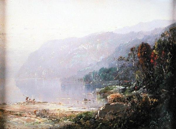 Landscape by William Sonntag