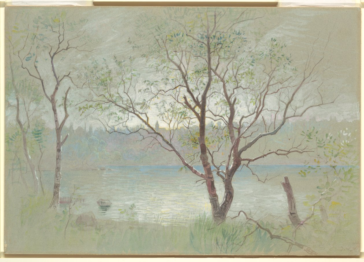 Overseas, Traunstein, Bavaria by William Stanley Haseltine
