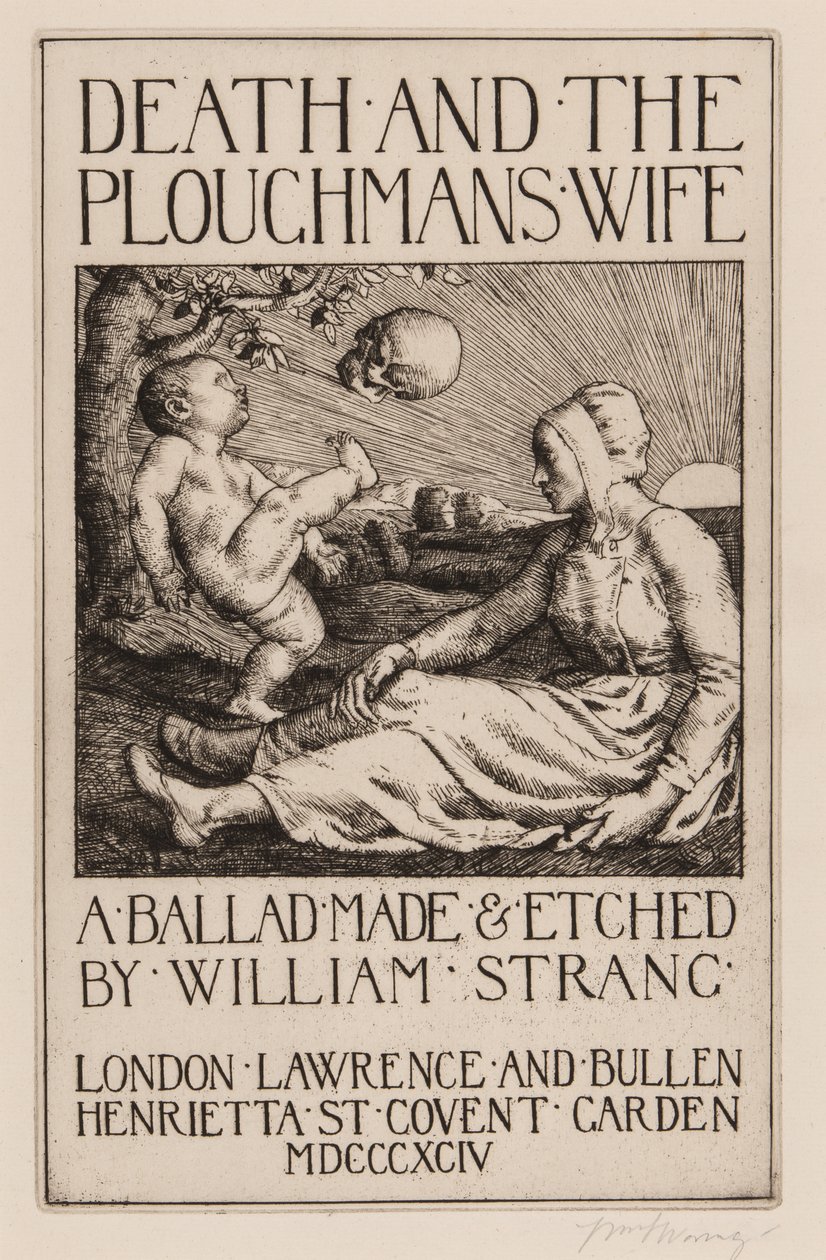 Death and the Ploughman