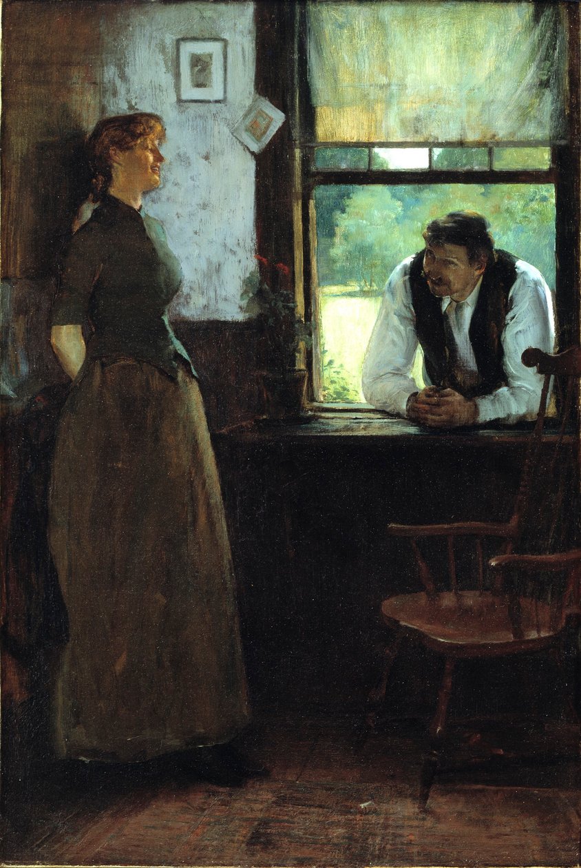 One Day in June by William Thomas Smedley
