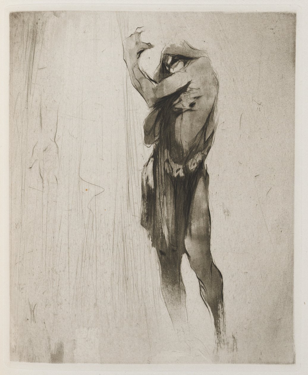 Herodias: Page 27, The voice rose: Woe to thee, Pharisees and Sadducees, race of vipers, bursting with pride! by William Walcot