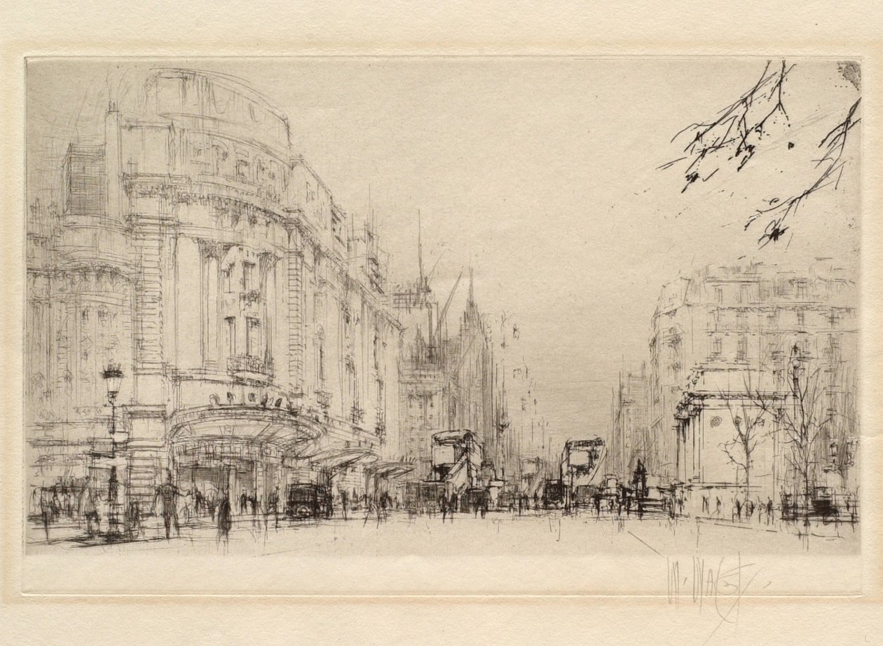 Marble Arch by William Walcot