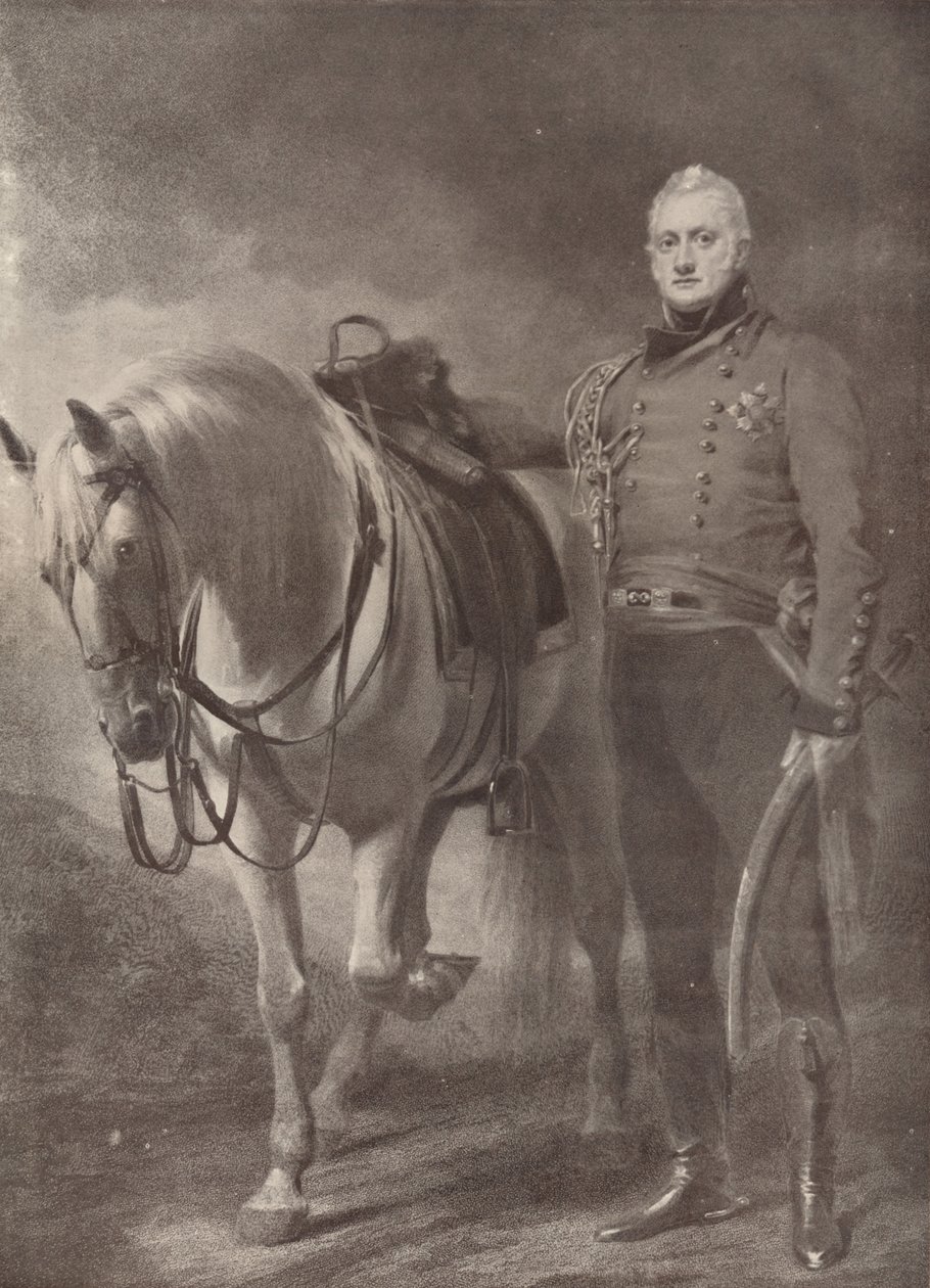 John, Earl of Hopetoun, 1822-1909 by William Walker
