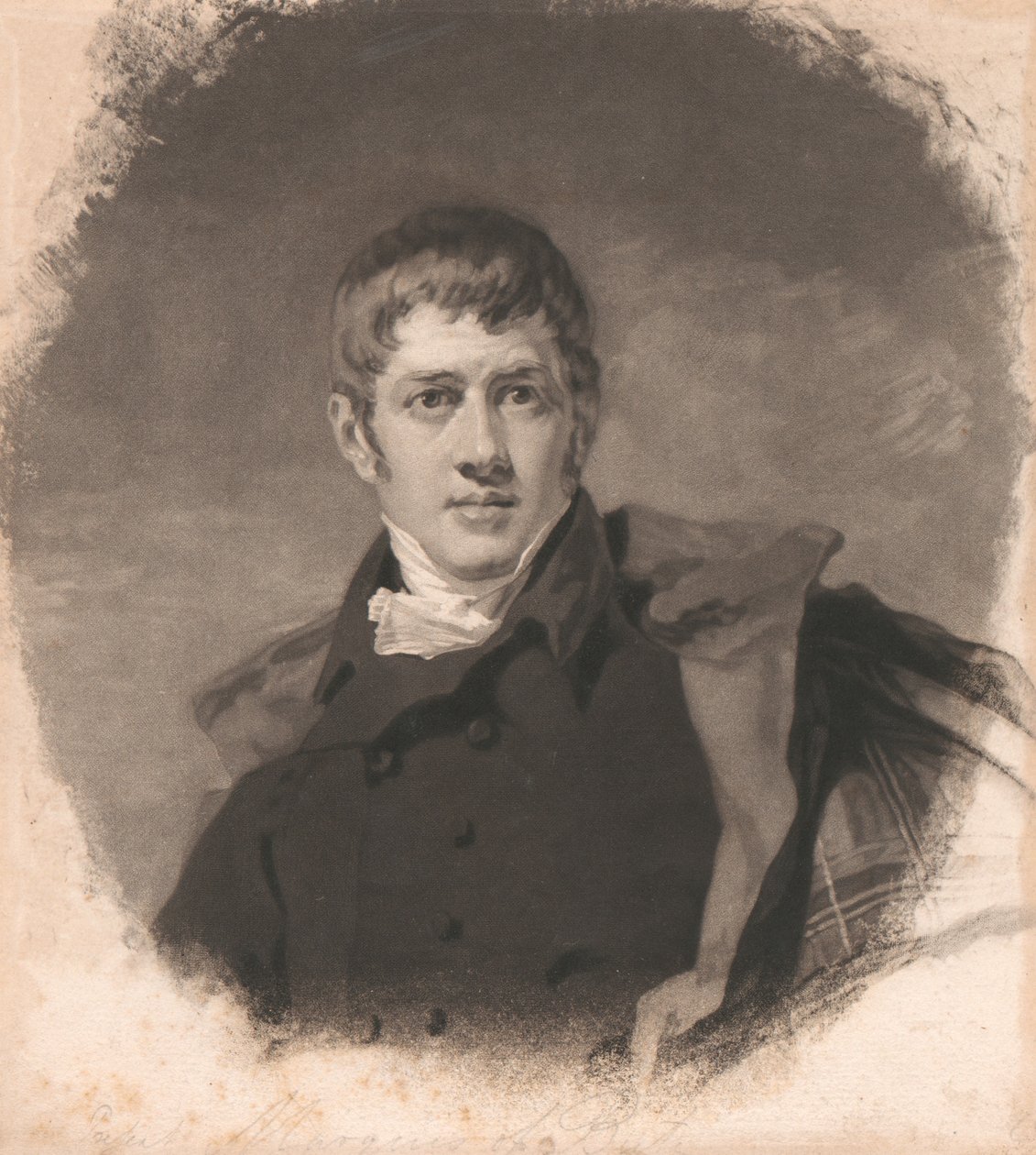John Crichton-Stuart, 2nd Marquess of Bute by William Ward