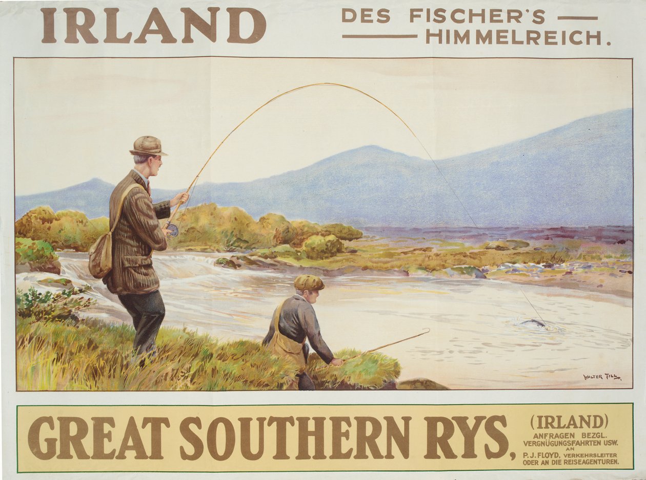 Ireland: The Fisherman