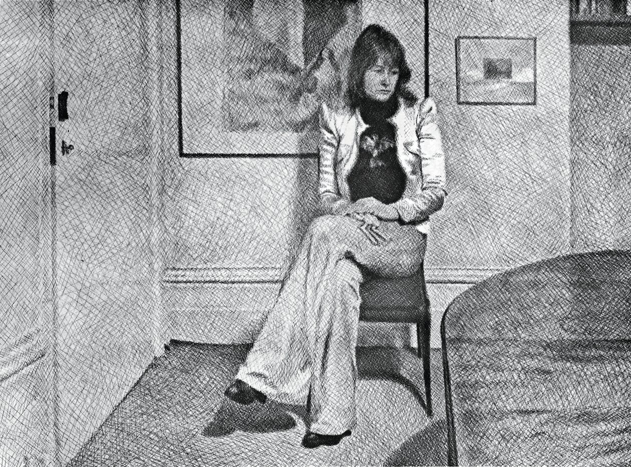 Mair Griffiths by William Wilkins