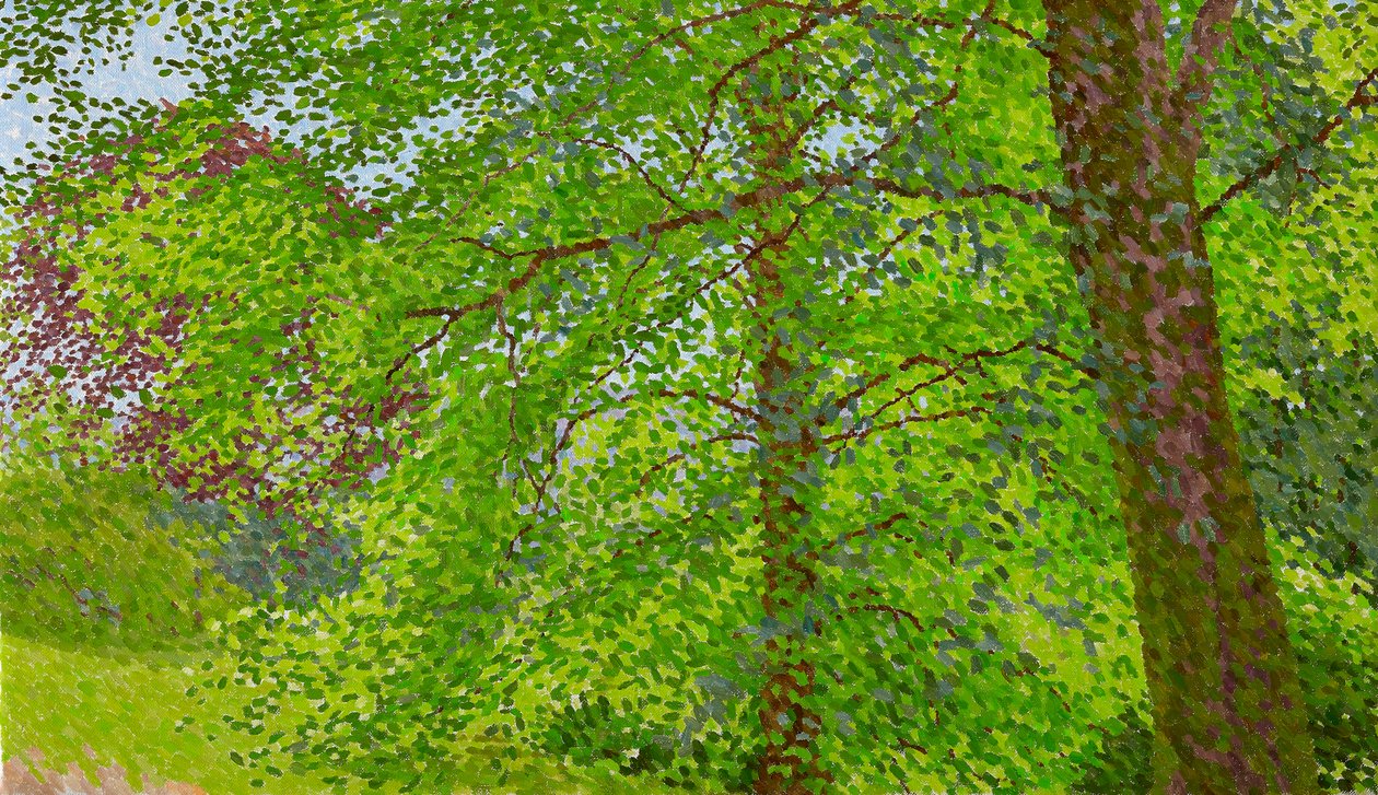 Summer Morning by William Wilkins