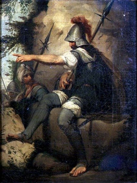 Banditti by William Woodworth
