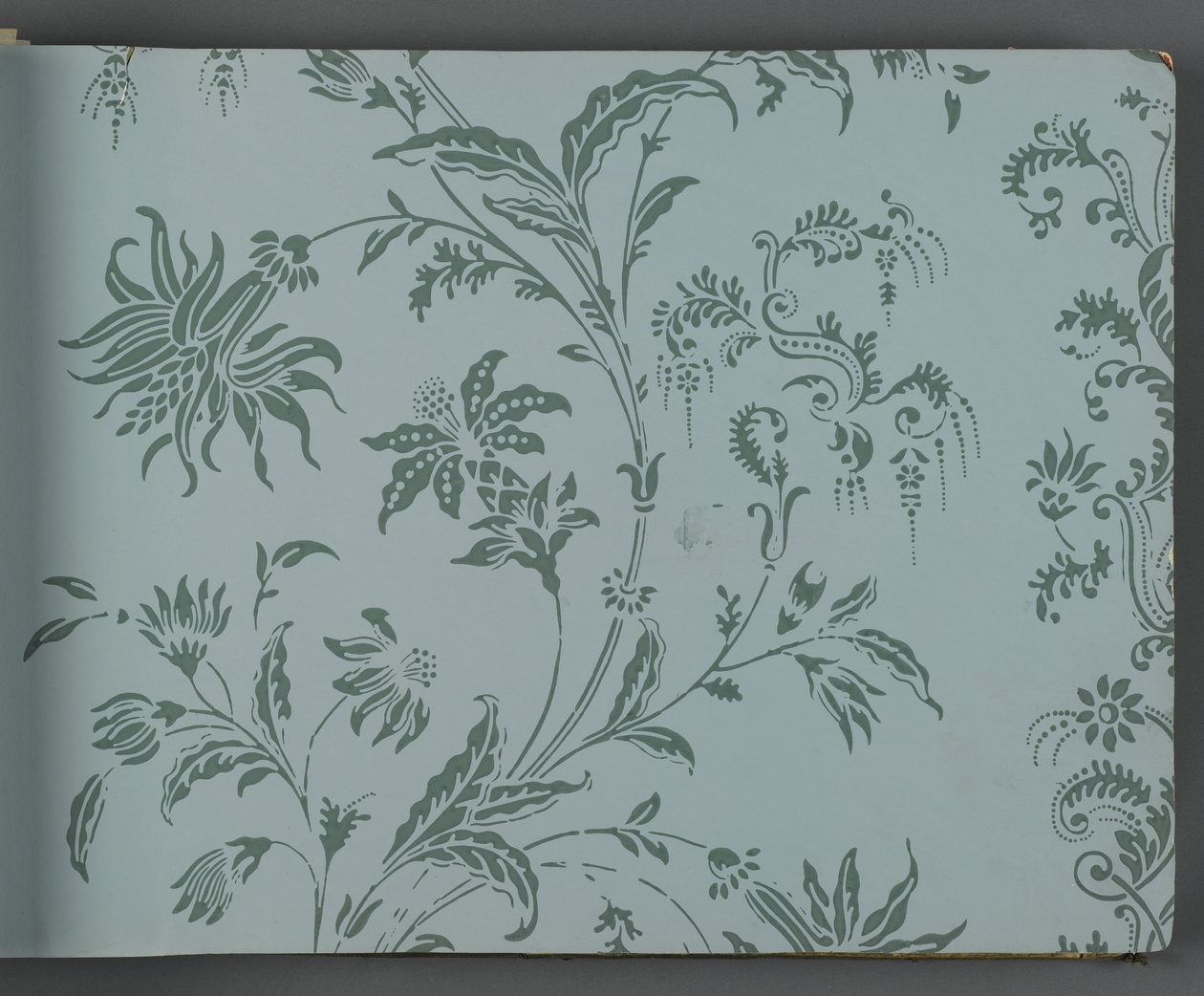 Wallpaper Sample Book, Before 1917 by William and Company Morris