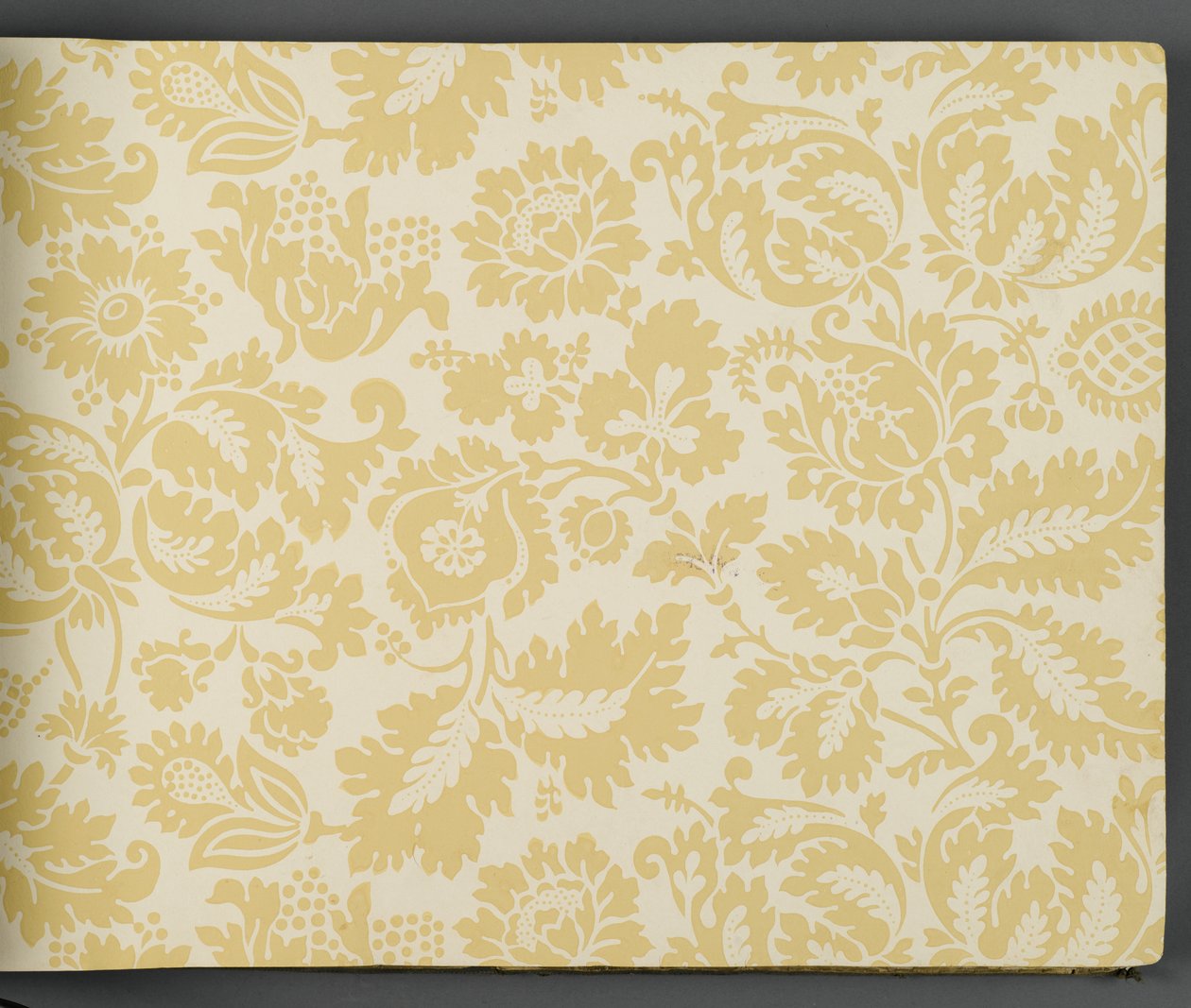 Wallpaper Sample Book, Before 1917 by William and Company Morris