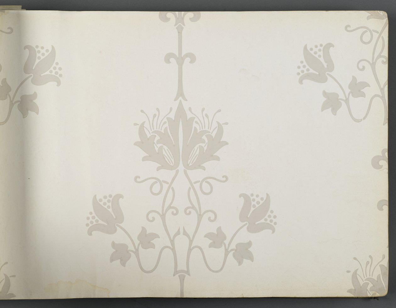 Wallpaper Sample Book, Before 1917 by William and Company Morris