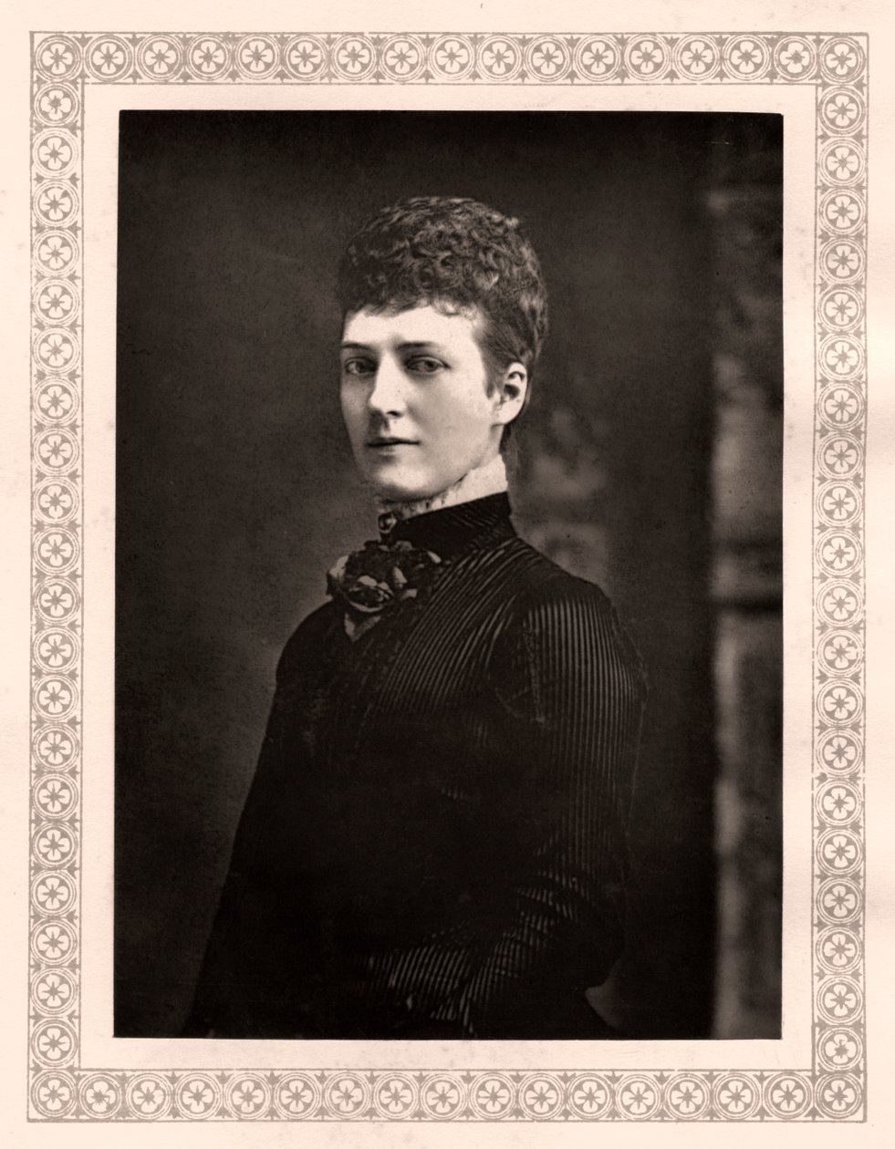 Alexandra of Denmark, Princess of Wales, late 19th century by William and Daniel Downey