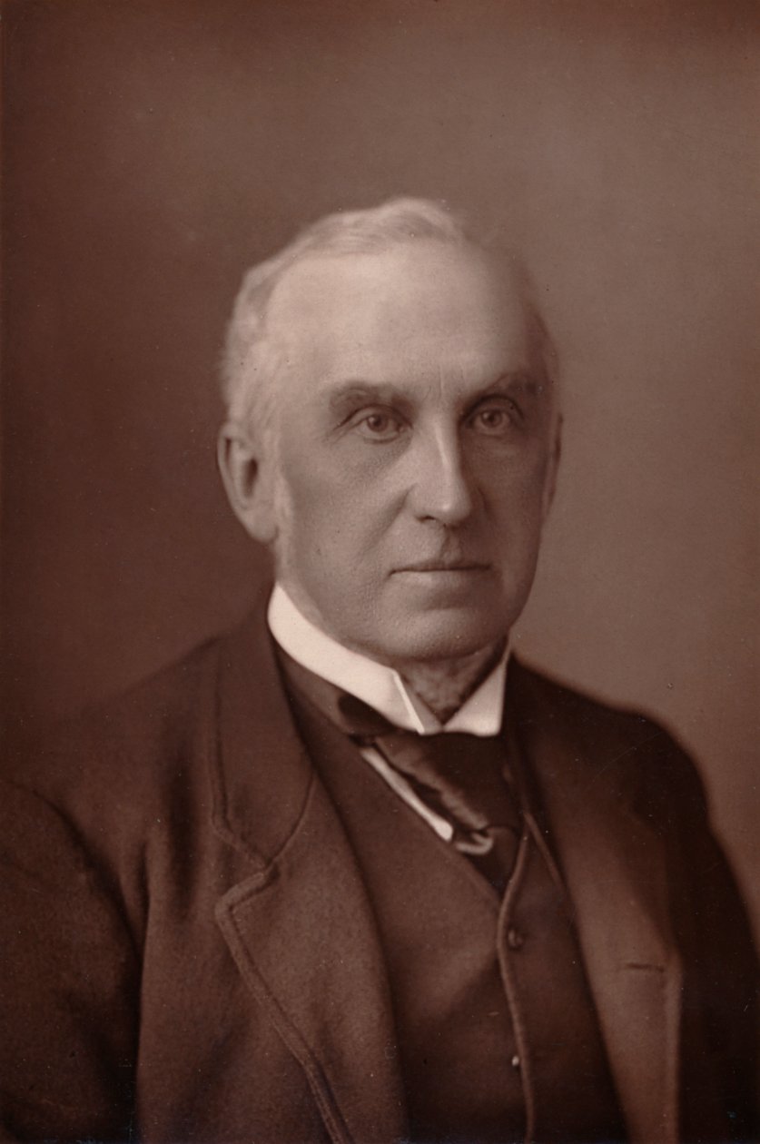Sir Charles Russell by William and Daniel Downey