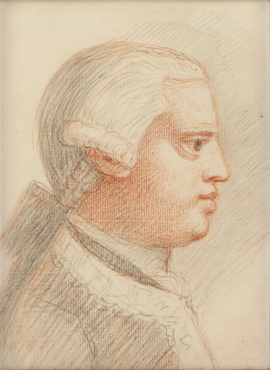 Edward Augustus, Duke of York by William of Bath Hoare