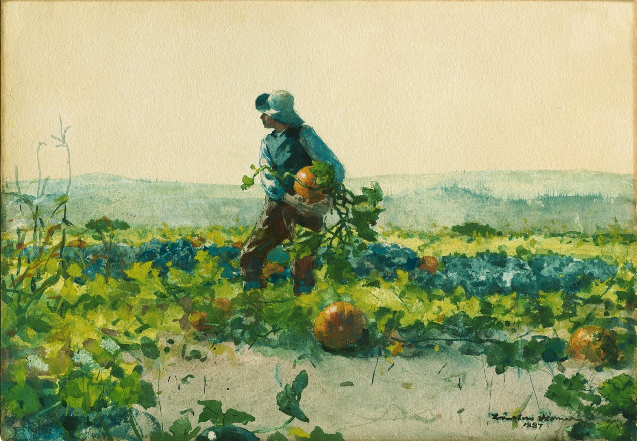 For to Be a Farmer