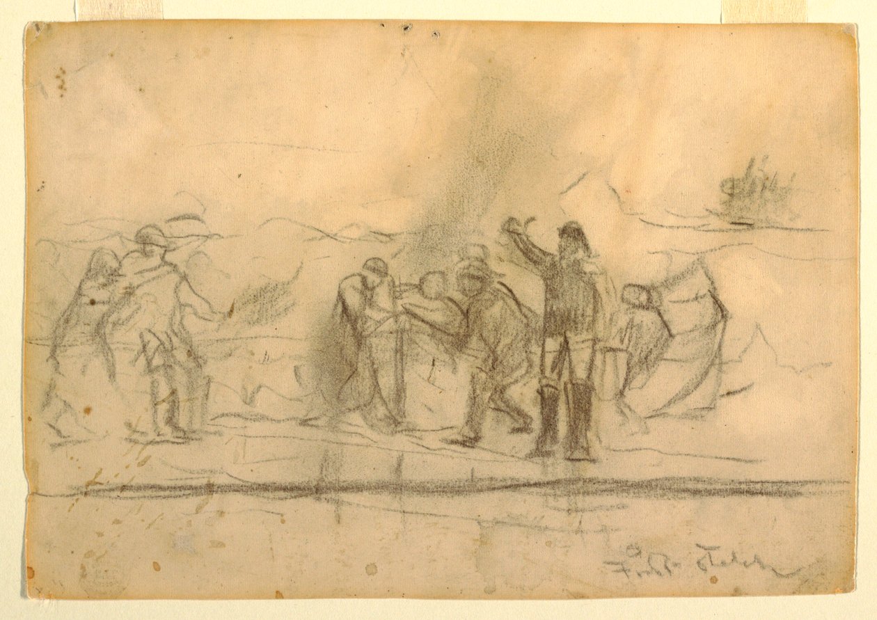 First Sketch for 