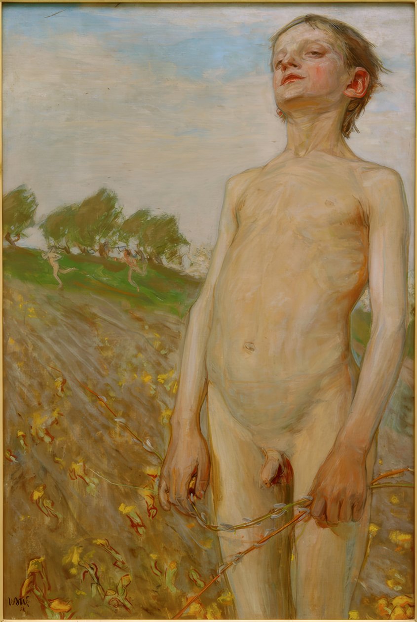 Spring by Wojciech Weiss