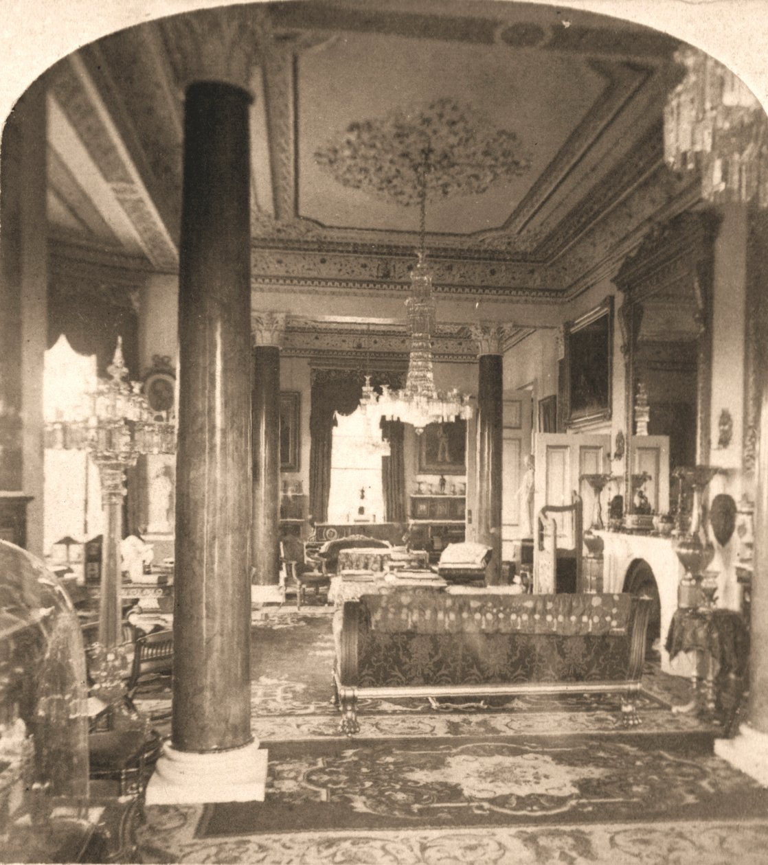 The Drawing Room, Queen Victoria