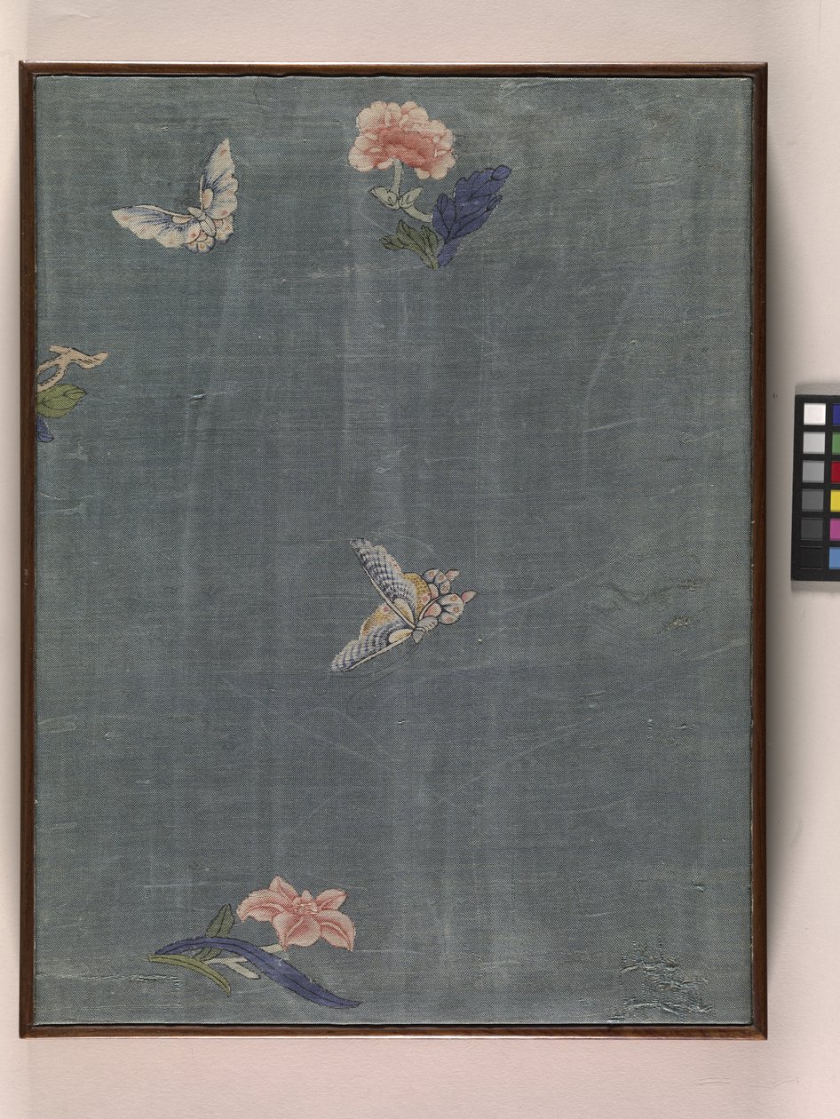 Album Garden Scene by Ying Qiu