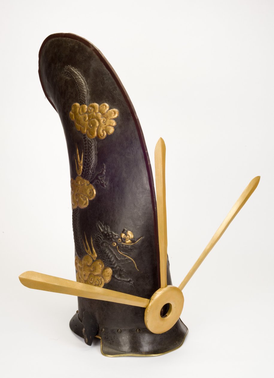 Kawari-Kabuto, or 
