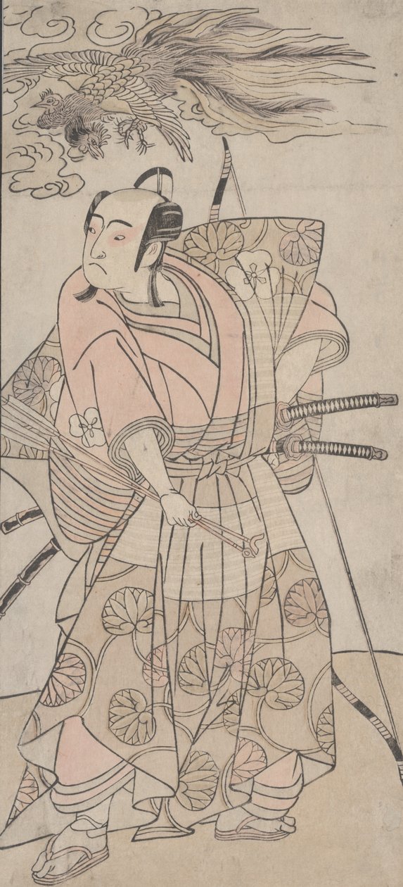 Untitled by Yushido Shunsho