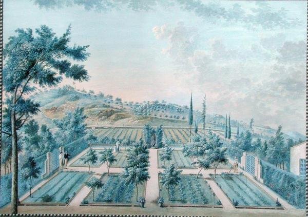 View of M. Reverdit