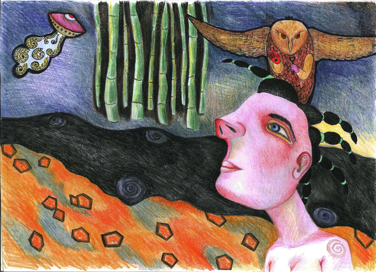 Unknown Image by Sabina Nedelcheva Williams