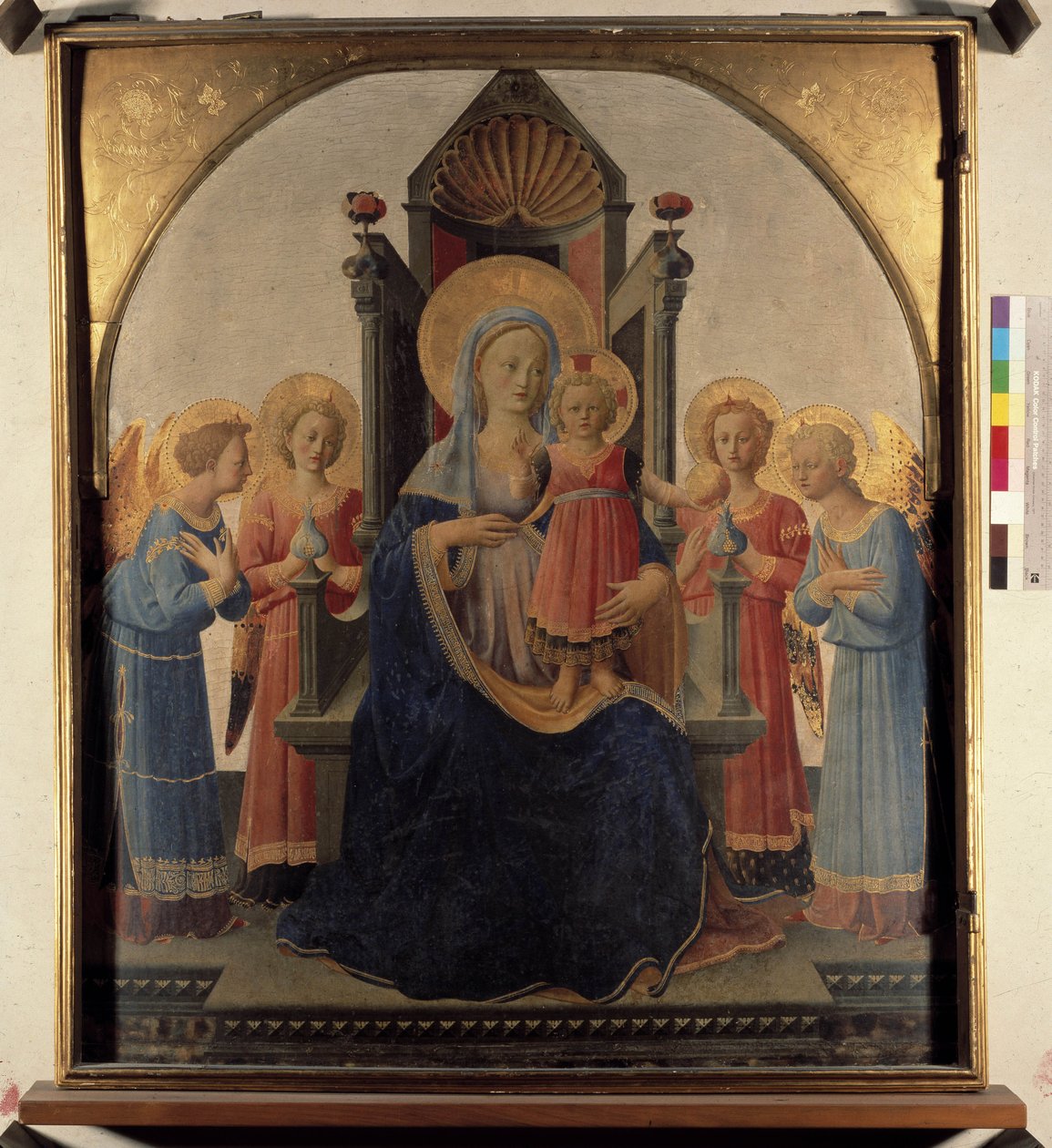 Unknown Image by Zanobi di Benedetto Strozzi