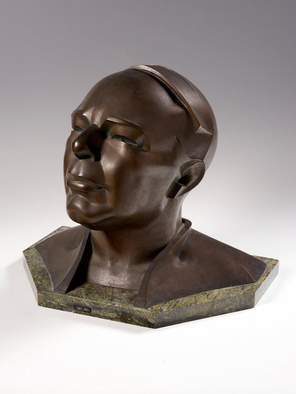 The Rt Hon. Leslie Hore-Belisha, c.1937-39 by Zeev Ben Zvi