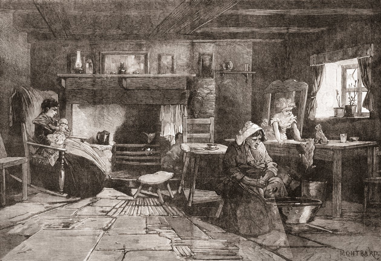A Typical Fisherman