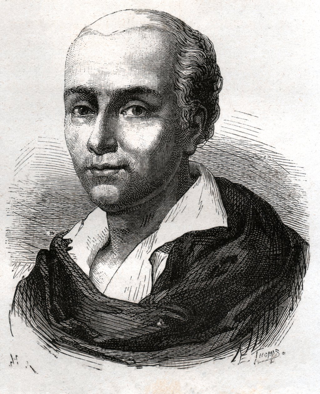 Etienne de Montgolfier by Frederick (attr. to) Barnard