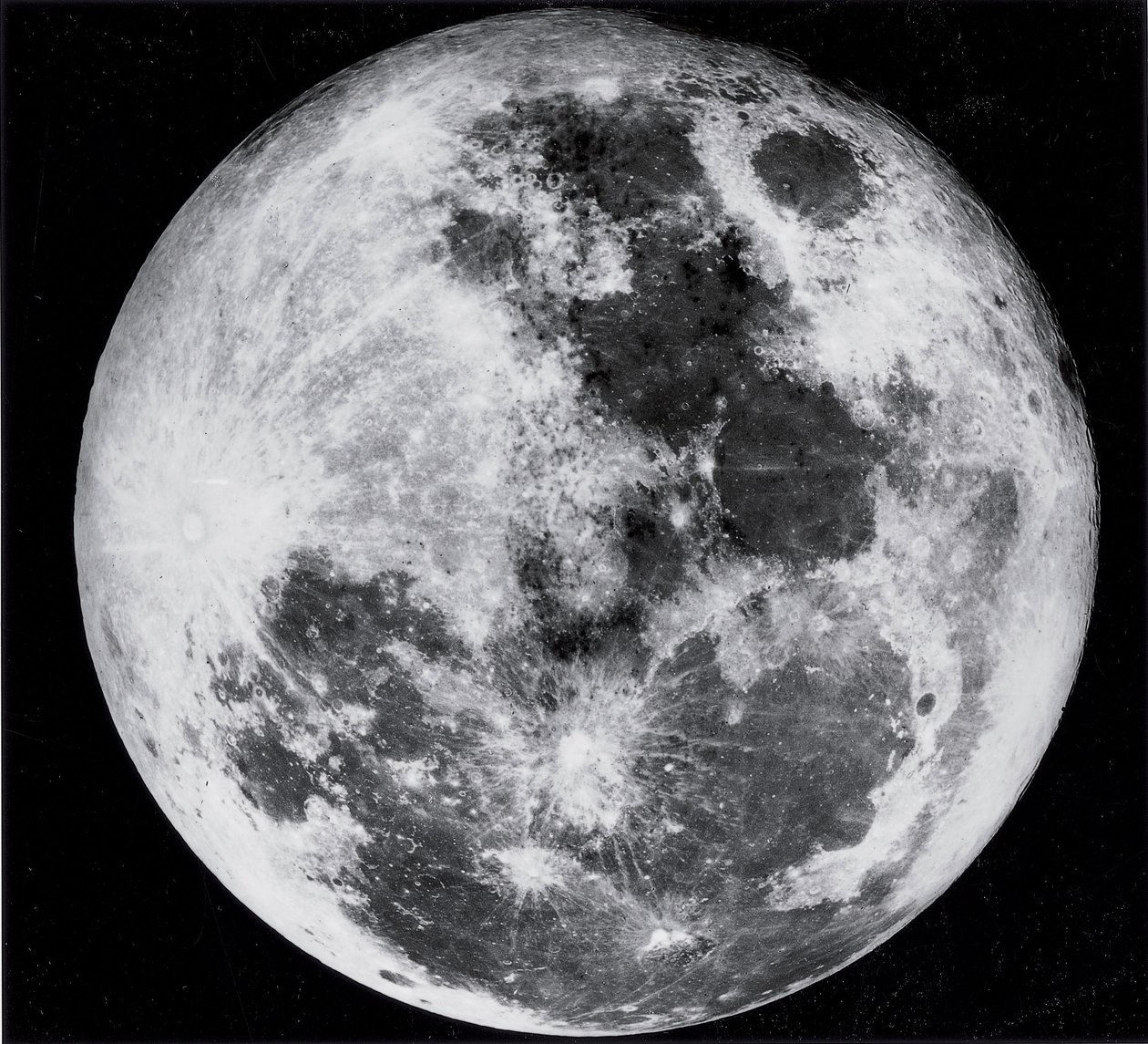 Full Moon by Frederick (attr. to) Barnard