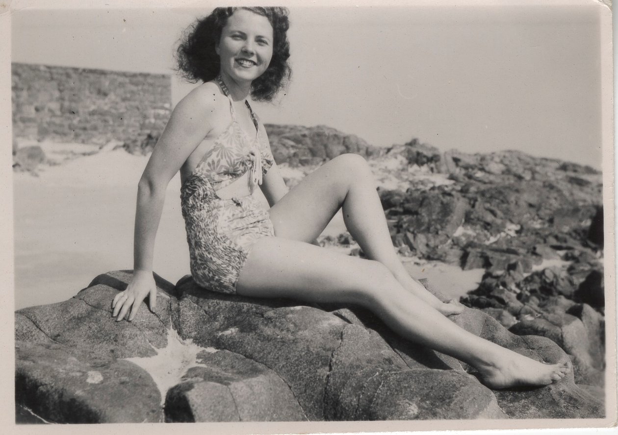 Holidaymaker Wearing the 