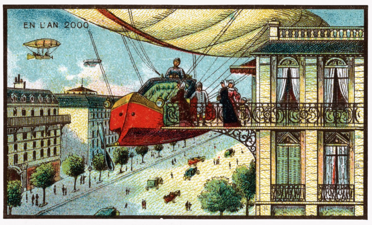 Private Zeppelin by . .