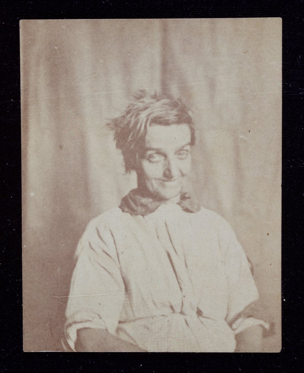 Psychiatry Portrait of a Patient, Surrey County Asylum by John Pardon